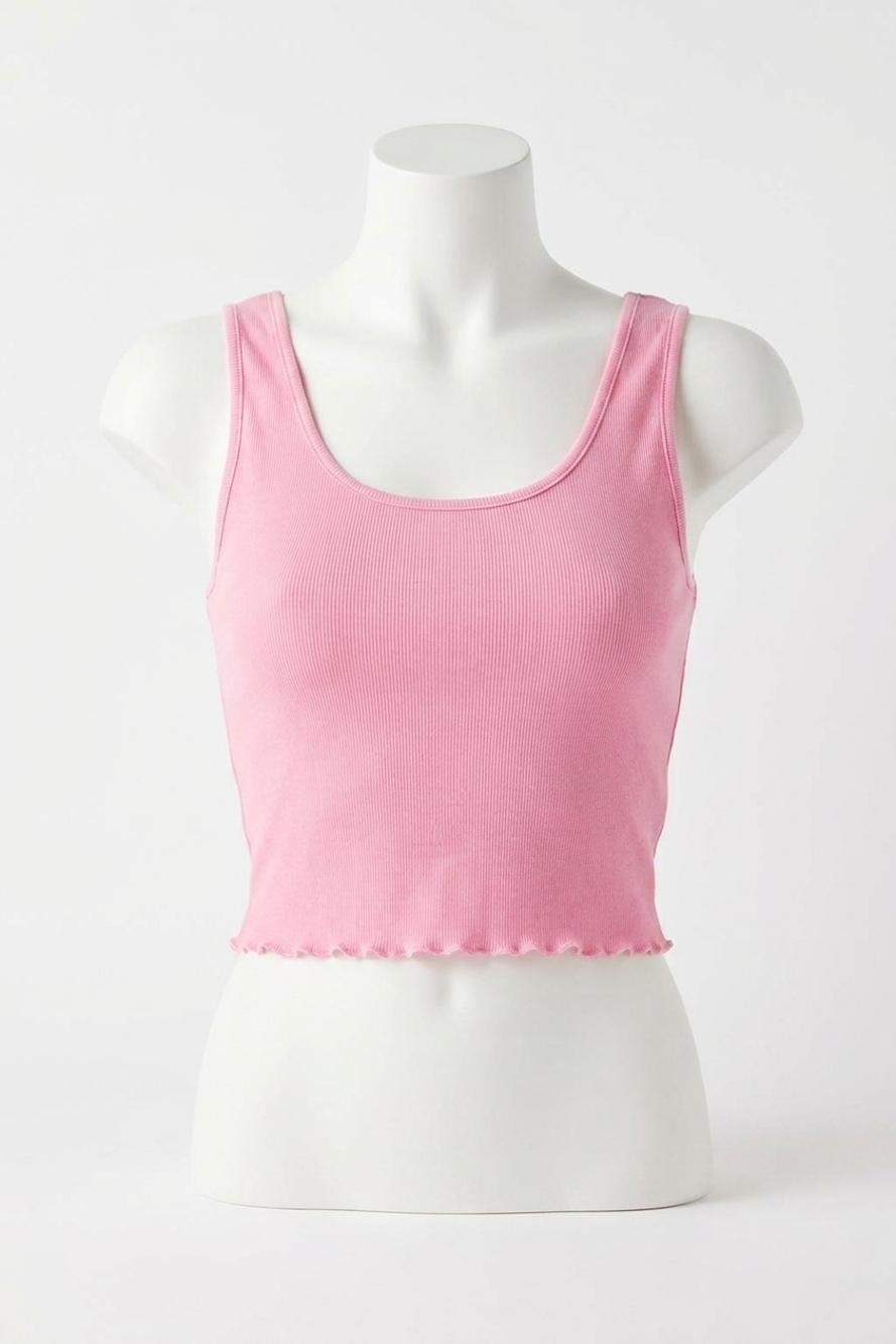 NEW ALICE + OLIVIA women's sleeveless top in pink